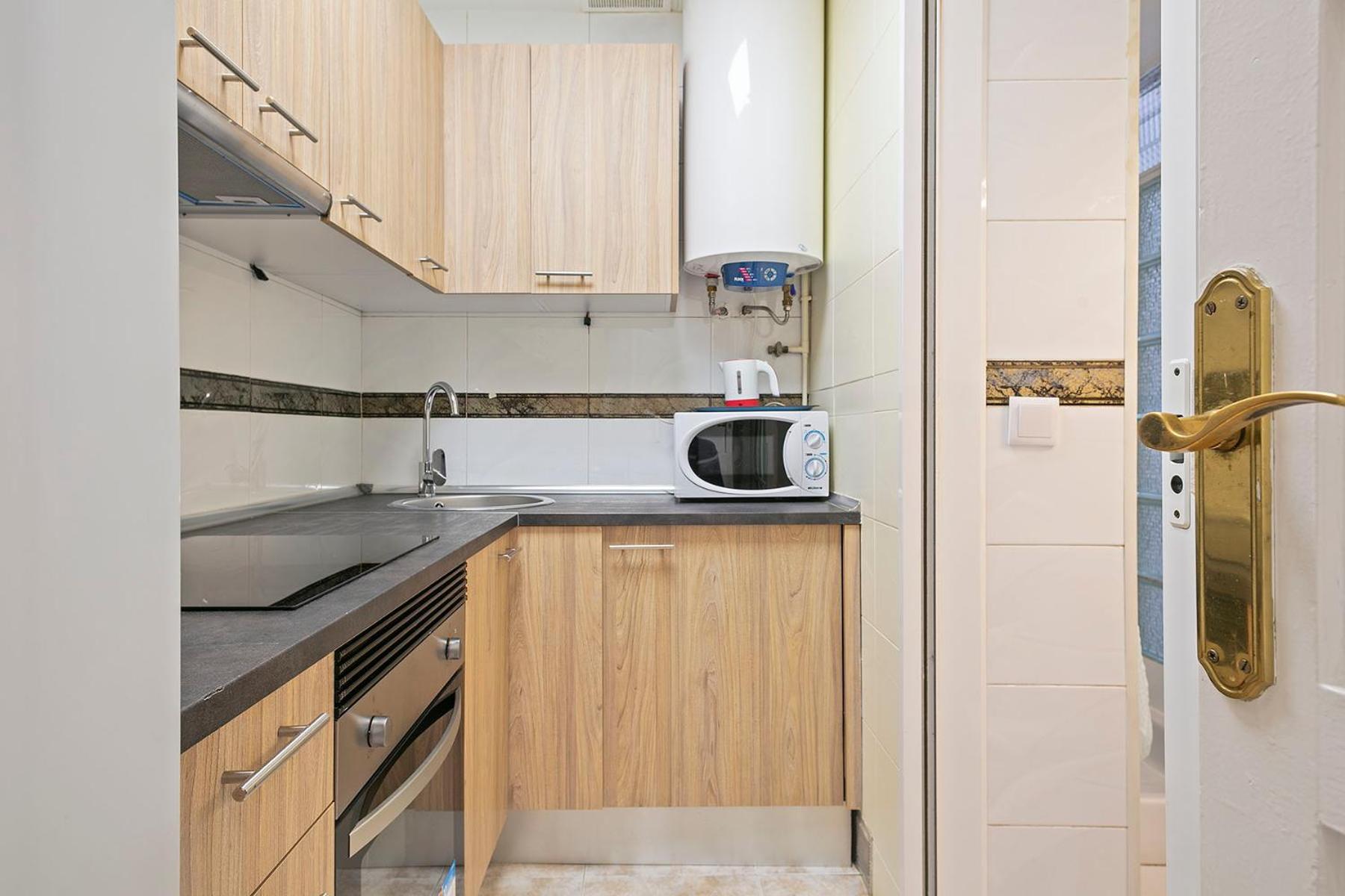 Apartmento Industria Barcelona Kültér fotó