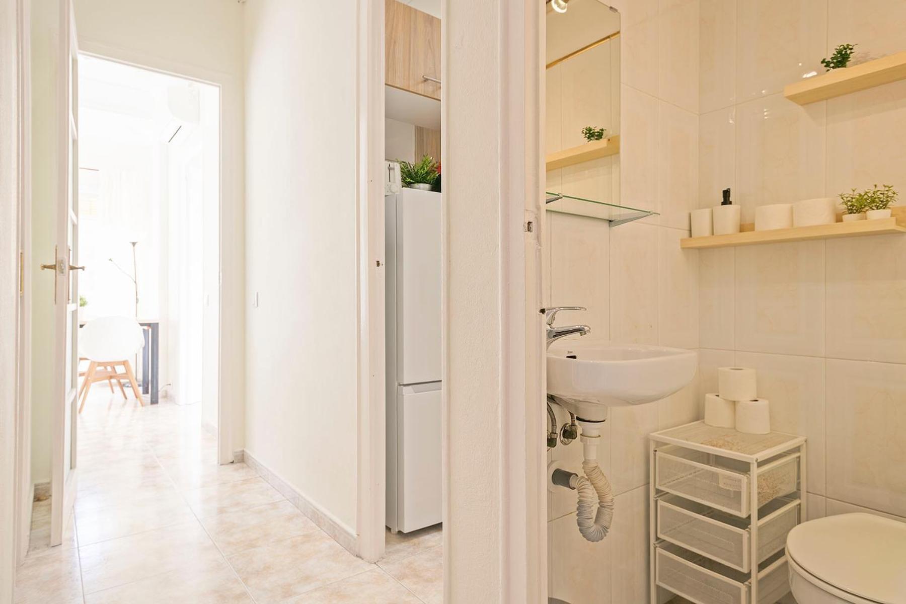 Apartmento Industria Barcelona Kültér fotó
