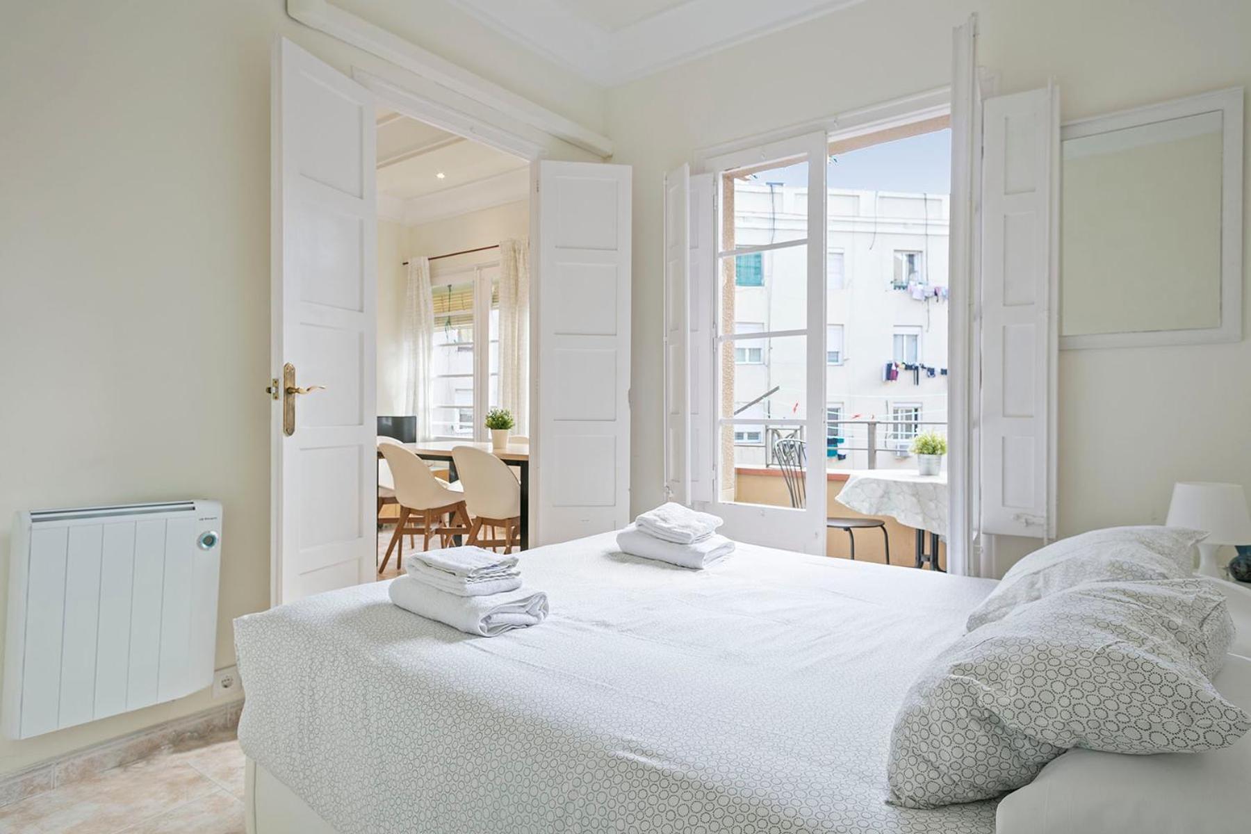 Apartmento Industria Barcelona Kültér fotó
