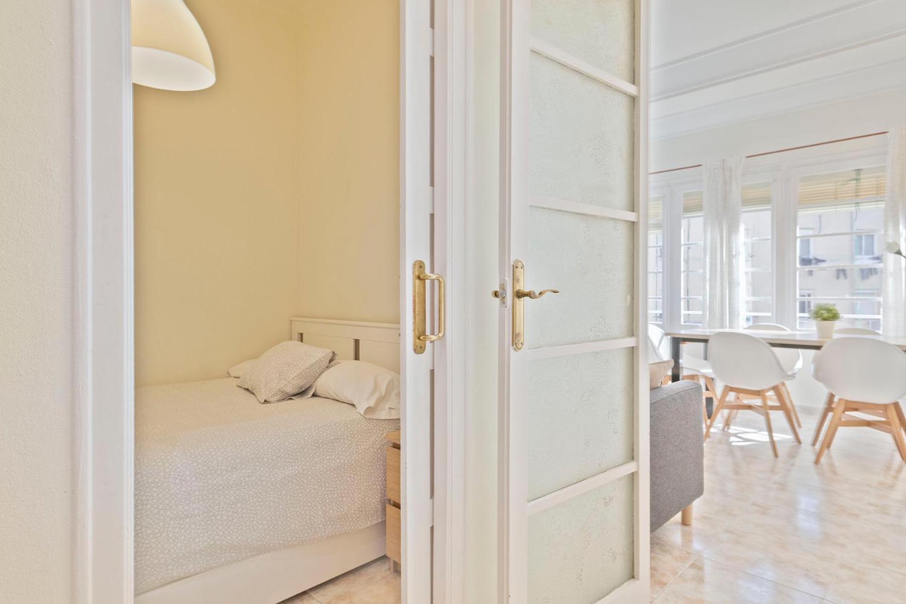 Apartmento Industria Barcelona Kültér fotó