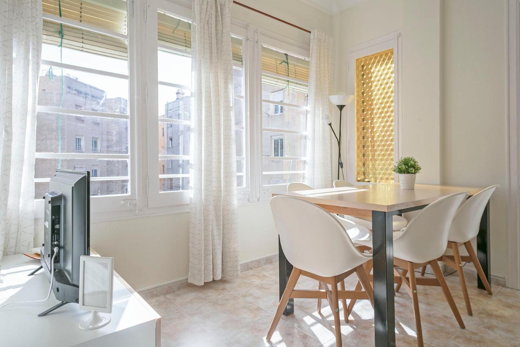 Apartmento Industria Barcelona Kültér fotó