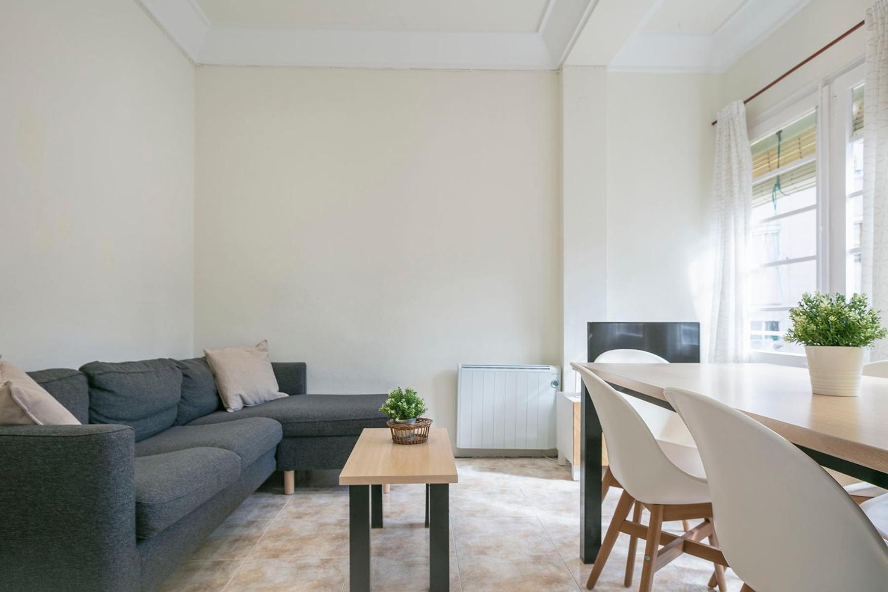 Apartmento Industria Barcelona Kültér fotó